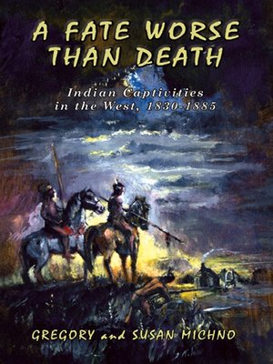 cover image of Fate Worse Than Death